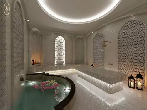افضل حمام مغربي للنساء الطائف
