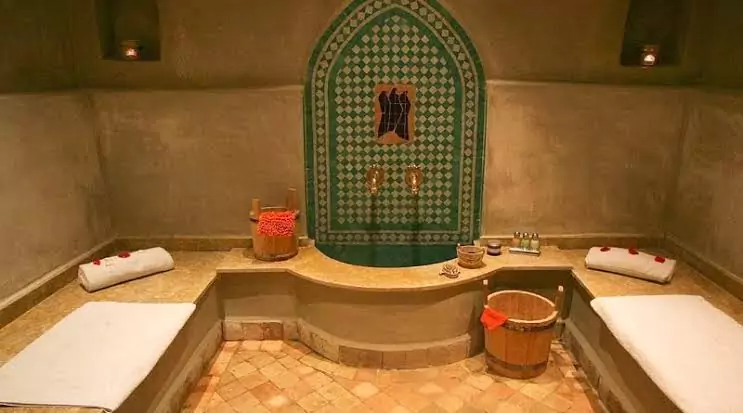  حمام مغربي للنساء الطائف